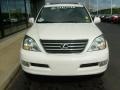 Blizzard White Pearl - GX 470 Photo No. 7