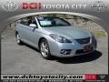 2007 Titanium Metallic Toyota Solara SLE V6 Convertible  photo #1