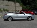 2007 Titanium Metallic Toyota Solara SLE V6 Convertible  photo #8