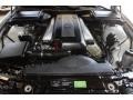 Titanium Silver Metallic - 5 Series 540i Sedan Photo No. 32