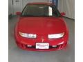 2000 Red Saturn S Series SC2 Coupe  photo #2
