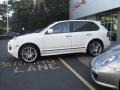 2008 Sand White Porsche Cayenne GTS  photo #5