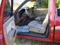 2001 Impulse Red Pearl Toyota Tacoma Regular Cab  photo #6