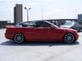 2006 Electric Red BMW 3 Series 325i Convertible  photo #4