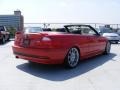 2006 Electric Red BMW 3 Series 325i Convertible  photo #5