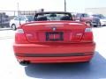 2006 Electric Red BMW 3 Series 325i Convertible  photo #6