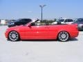 Electric Red - 3 Series 325i Convertible Photo No. 8