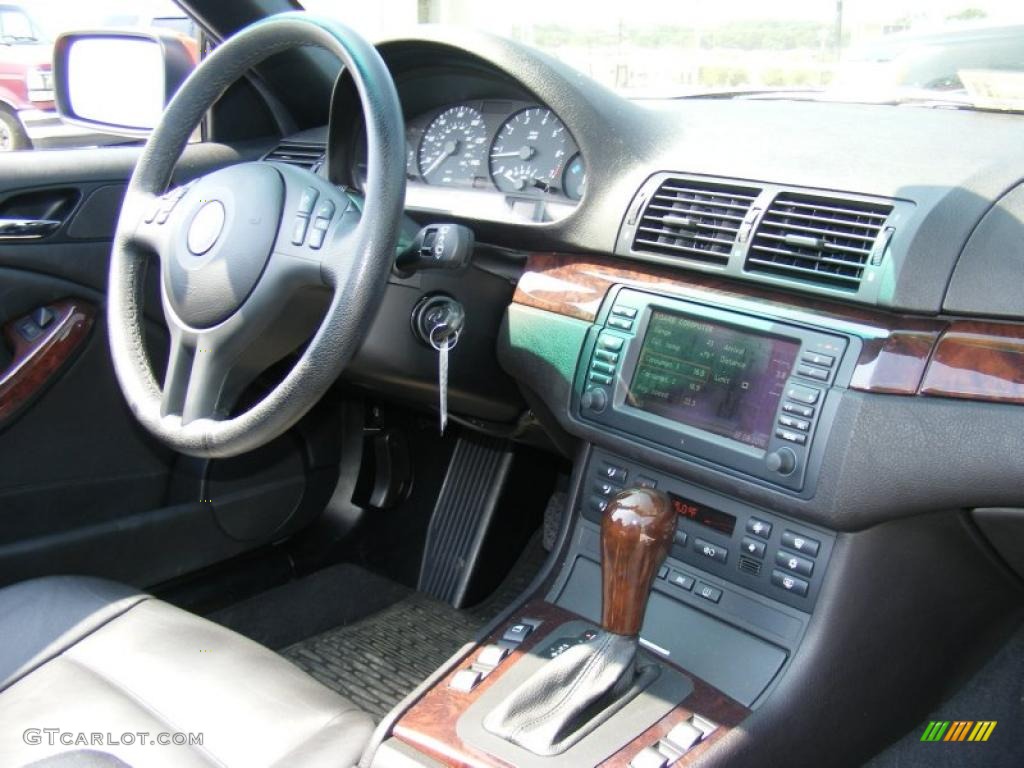 2006 3 Series 325i Convertible - Electric Red / Black photo #21