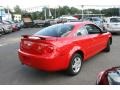 2007 Victory Red Chevrolet Cobalt LT Coupe  photo #5