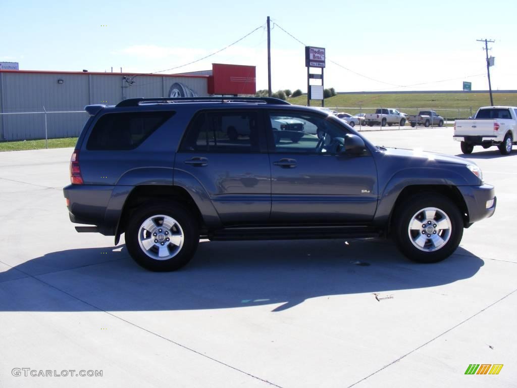 2005 4Runner SR5 - Galactic Gray Mica / Stone photo #5