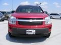 2005 Salsa Red Metallic Chevrolet Equinox LT AWD  photo #2