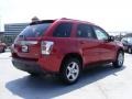 2005 Salsa Red Metallic Chevrolet Equinox LT AWD  photo #5