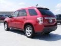 2005 Salsa Red Metallic Chevrolet Equinox LT AWD  photo #7