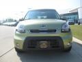 2011 Alien Green Kia Soul !  photo #2