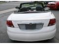 2005 Stone White Chrysler Sebring Touring Convertible  photo #6