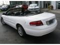 2005 Stone White Chrysler Sebring Touring Convertible  photo #8