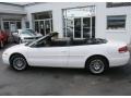 2005 Stone White Chrysler Sebring Touring Convertible  photo #9