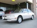 Champagne Beige Metallic - 626 ES V6 Photo No. 5