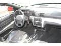 2005 Stone White Chrysler Sebring Touring Convertible  photo #15