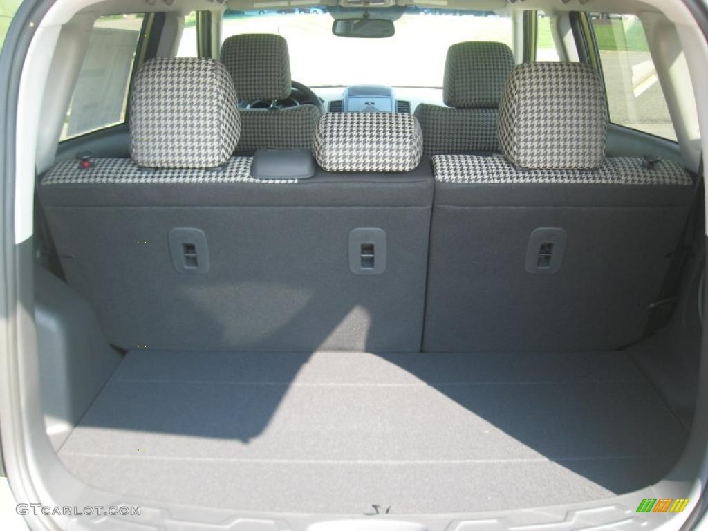 2011 Soul ! - Alien Green / Sand/Black Houndstooth Cloth photo #34