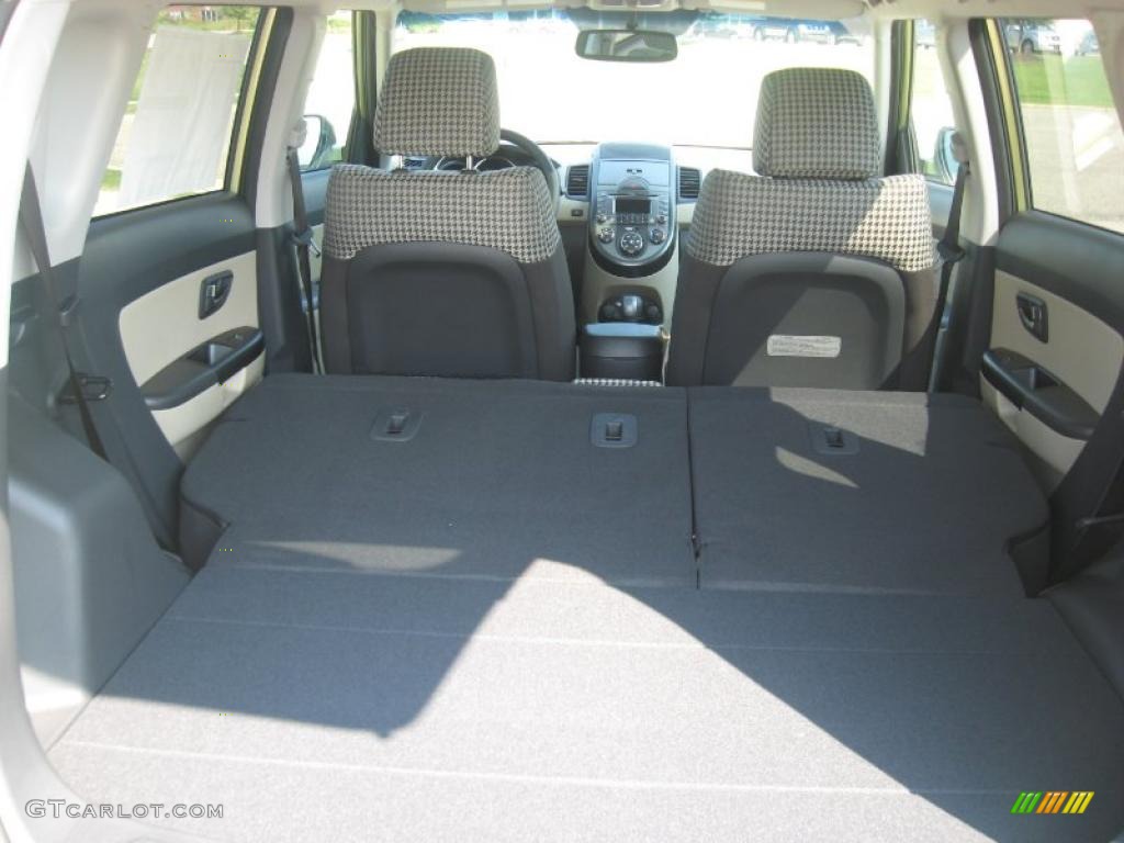 2011 Soul ! - Alien Green / Sand/Black Houndstooth Cloth photo #35