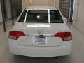 Taffeta White - Civic LX Sedan Photo No. 3