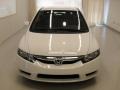 Taffeta White - Civic LX Sedan Photo No. 6