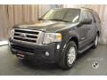 Carbon Metallic - Expedition XLT 4x4 Photo No. 1