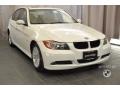 Alpine White - 3 Series 325xi Sedan Photo No. 7