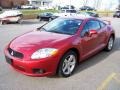 Rave Red Pearl - Eclipse GS Coupe Photo No. 1