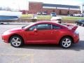 Rave Red Pearl - Eclipse GS Coupe Photo No. 2