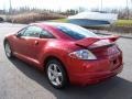 Rave Red Pearl - Eclipse GS Coupe Photo No. 3
