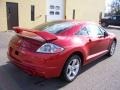 Rave Red Pearl - Eclipse GS Coupe Photo No. 5