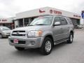 Silver Sky Metallic - Sequoia SR5 Photo No. 2