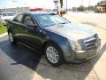 Thunder Gray ChromaFlair - CTS 3.0 Sedan Photo No. 3