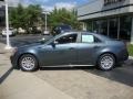 Thunder Gray ChromaFlair - CTS 3.0 Sedan Photo No. 7
