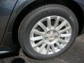 Thunder Gray ChromaFlair - CTS 3.0 Sedan Photo No. 8