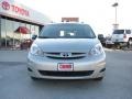 2007 Silver Shadow Pearl Toyota Sienna LE  photo #3