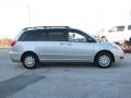 2007 Silver Shadow Pearl Toyota Sienna LE  photo #5