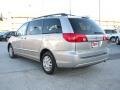 2007 Silver Shadow Pearl Toyota Sienna LE  photo #8