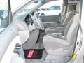 2007 Silver Shadow Pearl Toyota Sienna LE  photo #9