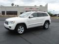 Stone White - Grand Cherokee Laredo X Package 4x4 Photo No. 1