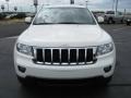 Stone White - Grand Cherokee Laredo X Package 4x4 Photo No. 2