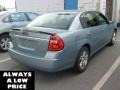 2007 Golden Pewter Metallic Chevrolet Malibu LT Sedan  photo #2