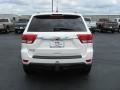 2011 Stone White Jeep Grand Cherokee Laredo X Package 4x4  photo #6