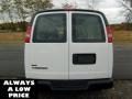Summit White - Express 2500 Work Van Photo No. 6