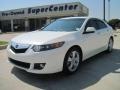 Premium White Pearl - TSX Sedan Photo No. 1