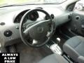 Cosmic Silver - Aveo 5 LS Hatchback Photo No. 11