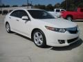 Premium White Pearl - TSX Sedan Photo No. 2