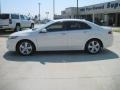 Premium White Pearl - TSX Sedan Photo No. 3